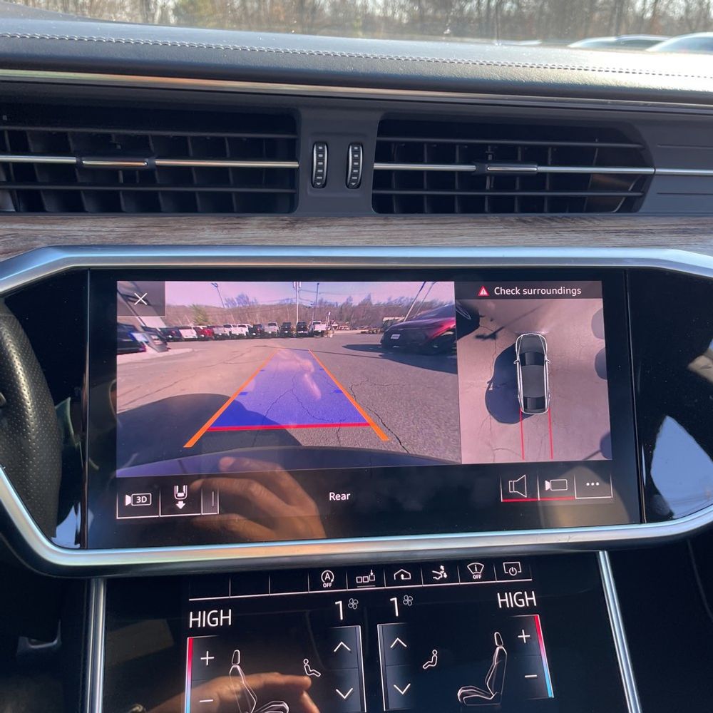 2020 Audi S7 Prestige