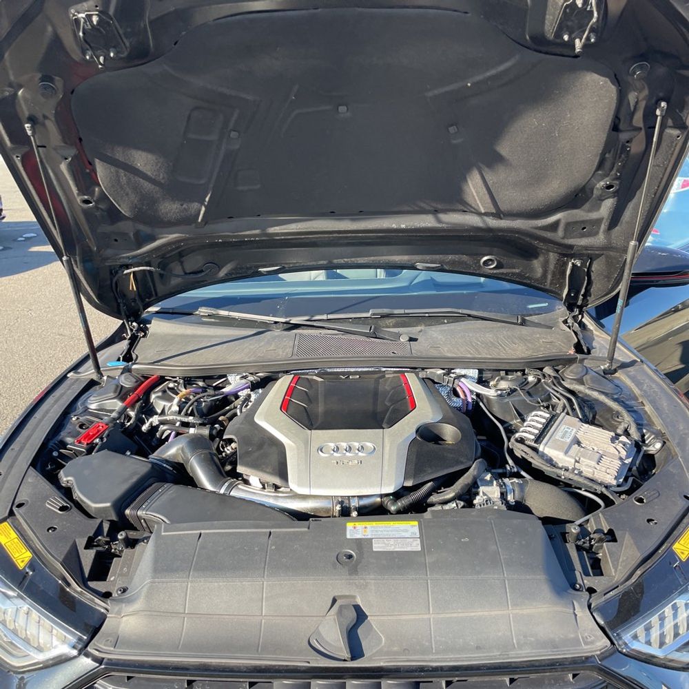 2020 Audi S7 Prestige