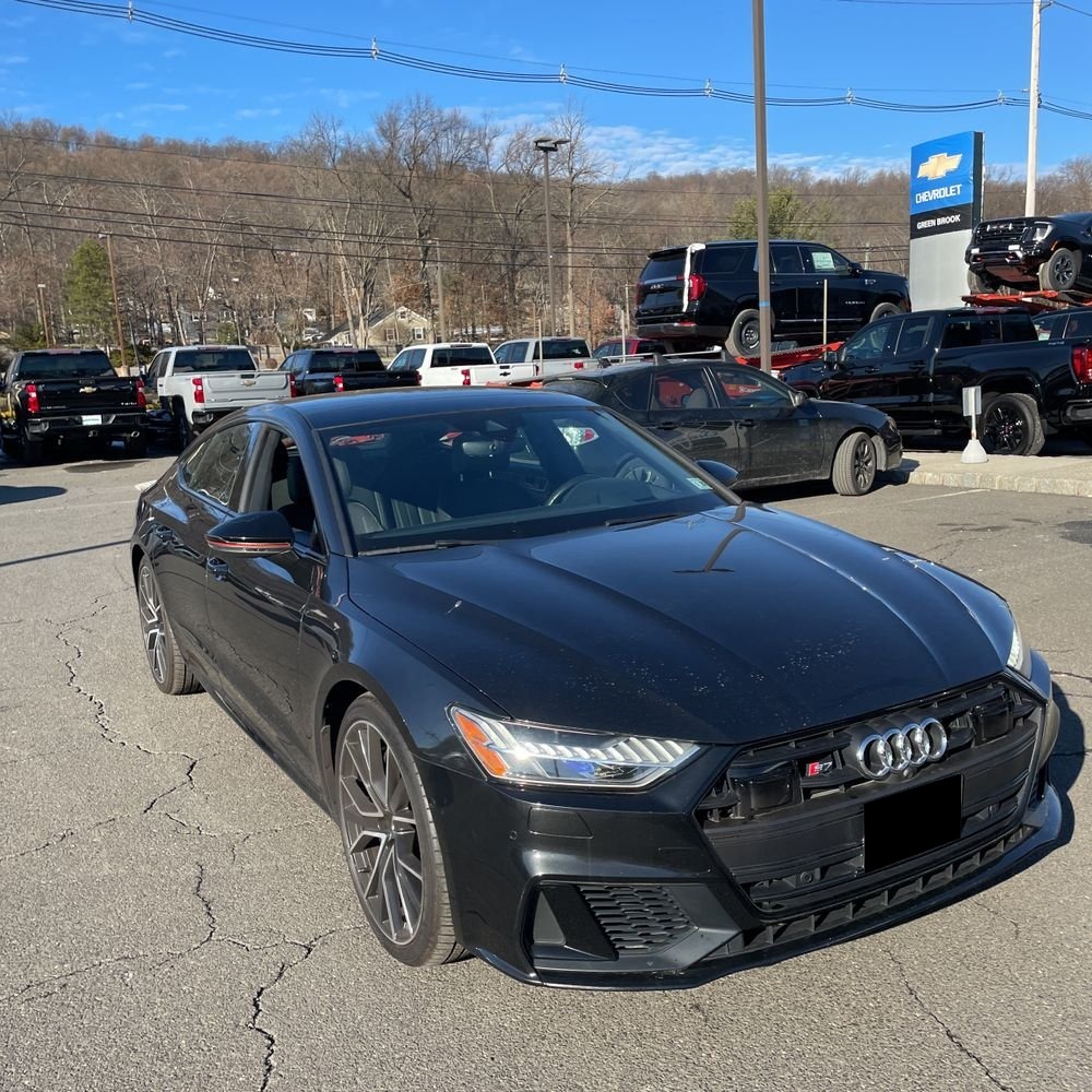 2020 Audi S7 Prestige
