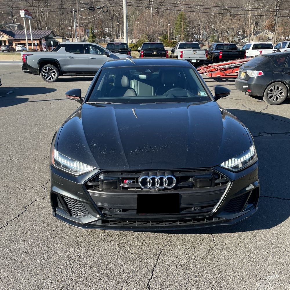 2020 Audi S7 Prestige