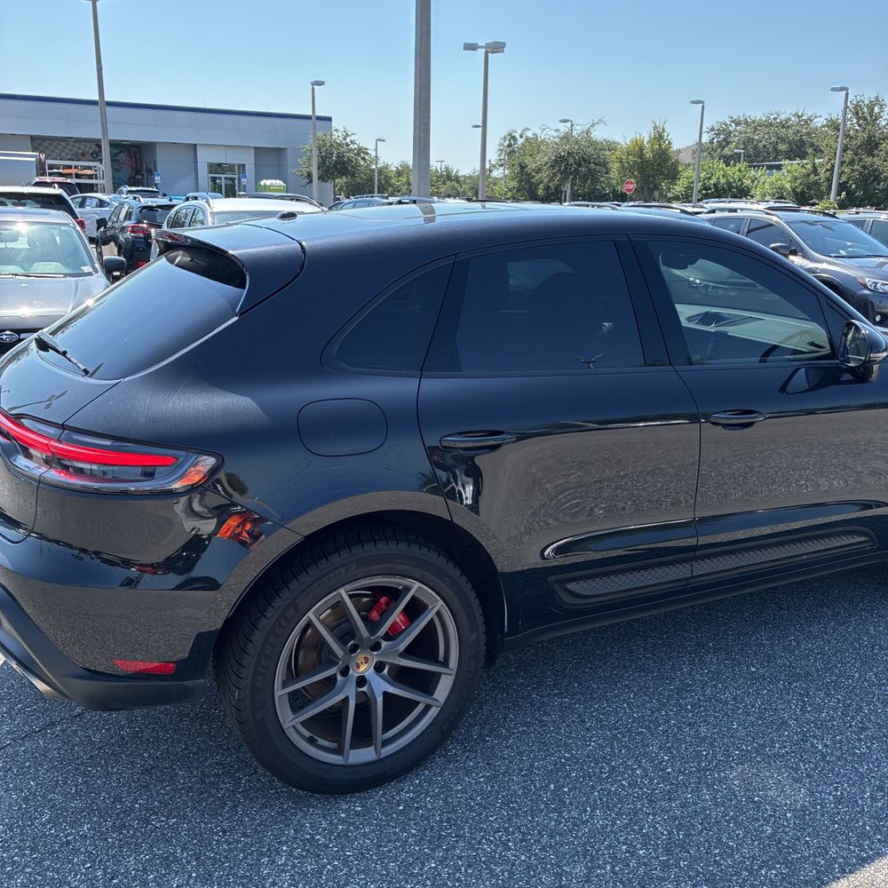 2022 Porsche Macan S