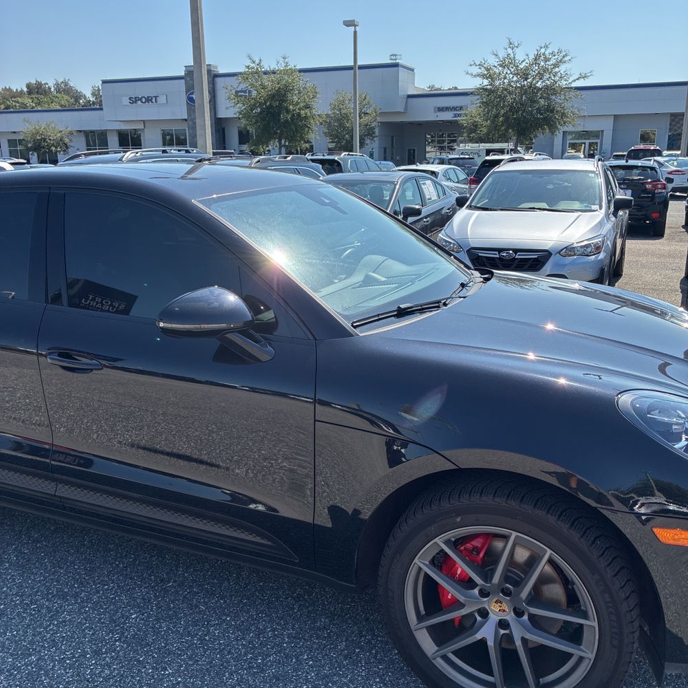 2022 Porsche Macan S
