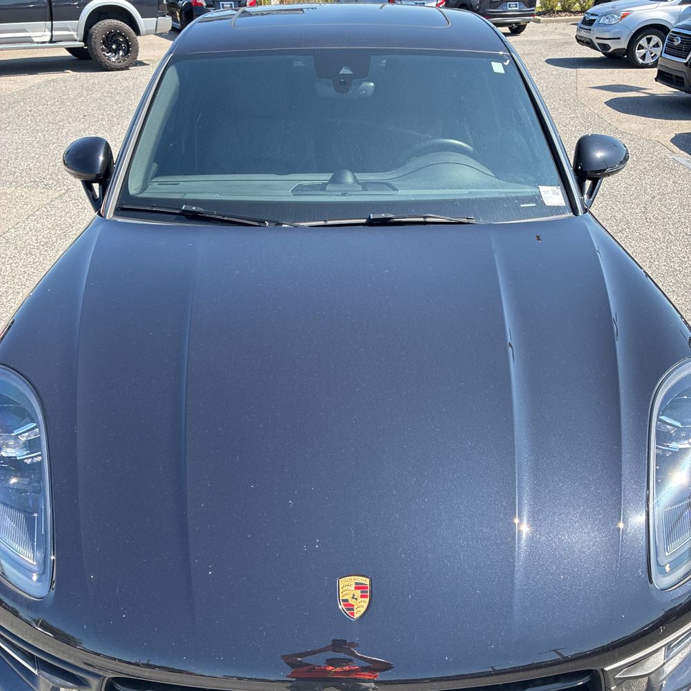 2022 Porsche Macan S
