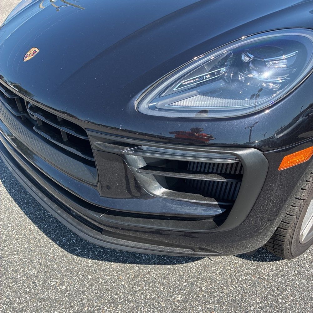 2022 Porsche Macan S