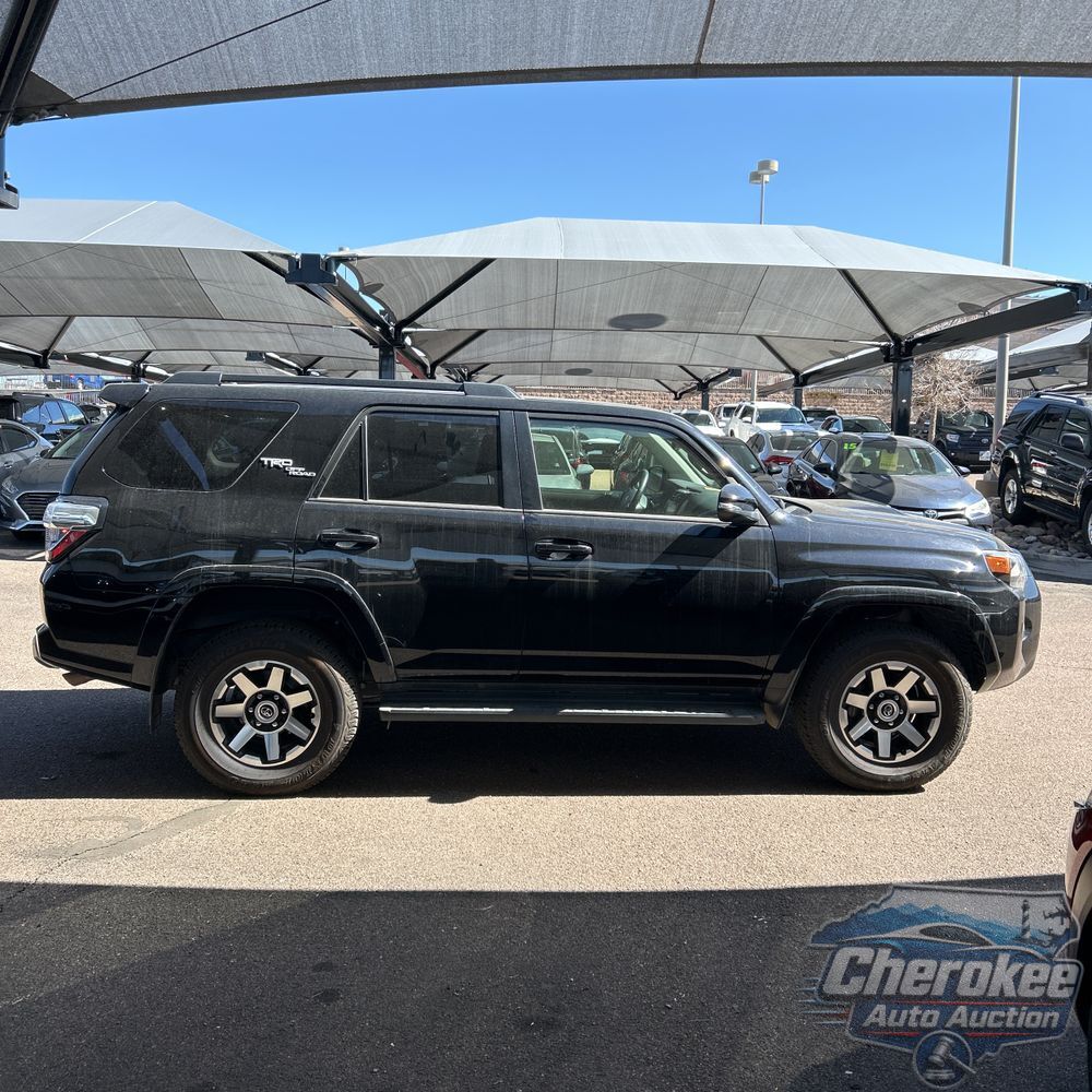 2024 Toyota 4Runner TRD Off-Road Premium