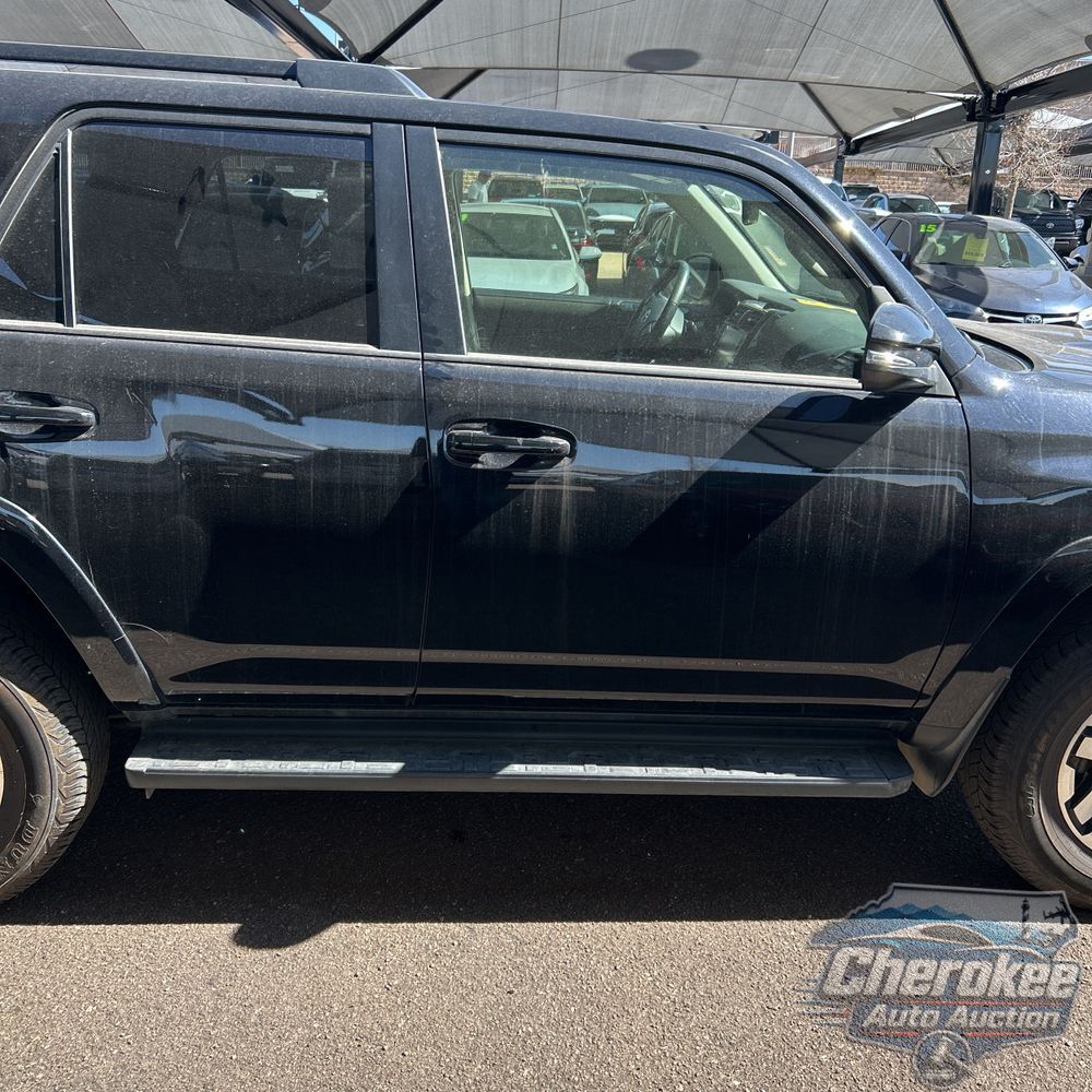 2024 Toyota 4Runner TRD Off-Road Premium