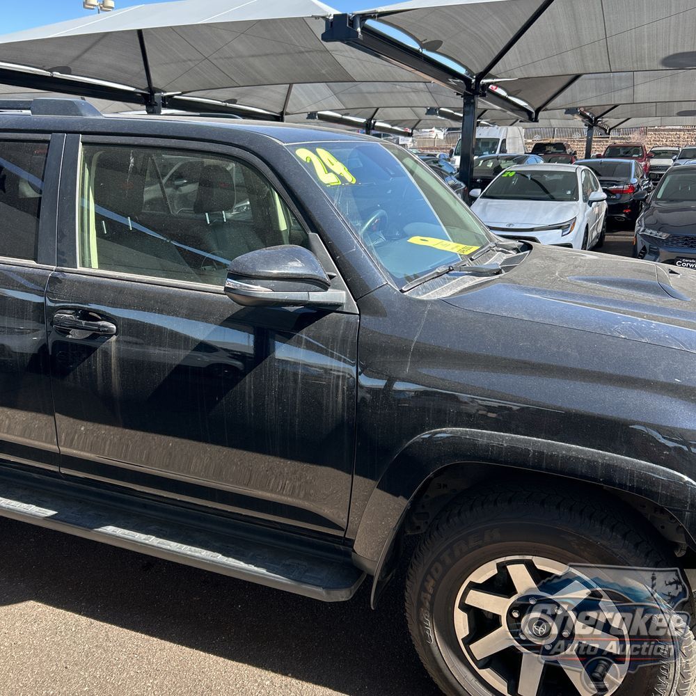 2024 Toyota 4Runner TRD Off-Road Premium
