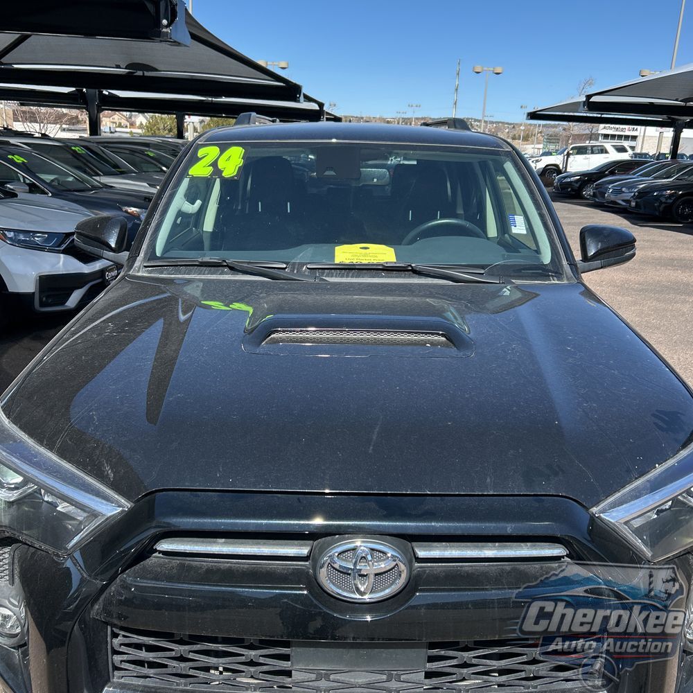 2024 Toyota 4Runner TRD Off-Road Premium