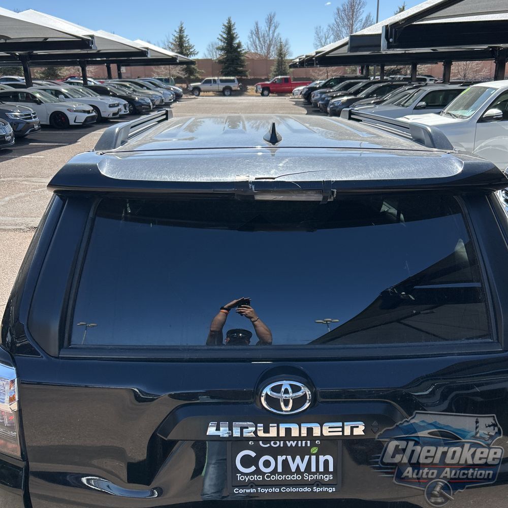 2024 Toyota 4Runner TRD Off-Road Premium