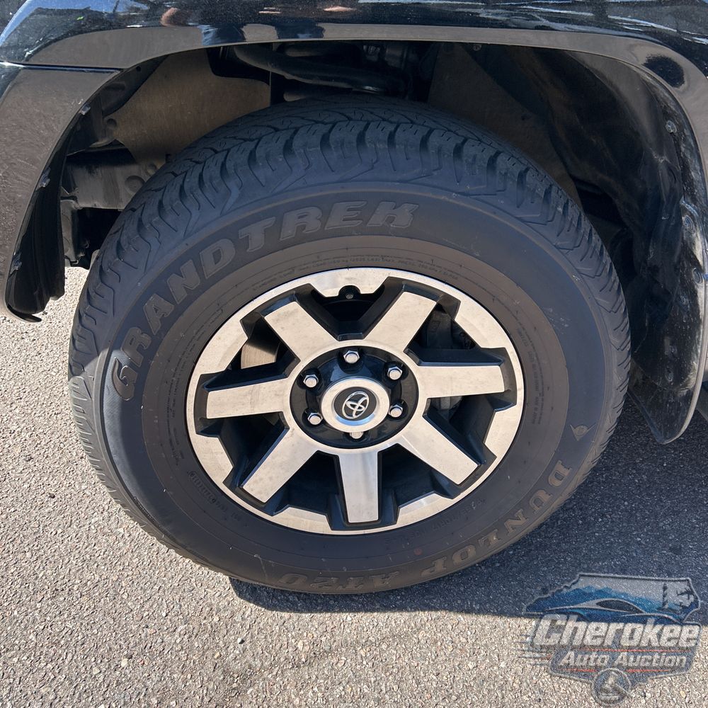 2024 Toyota 4Runner TRD Off-Road Premium