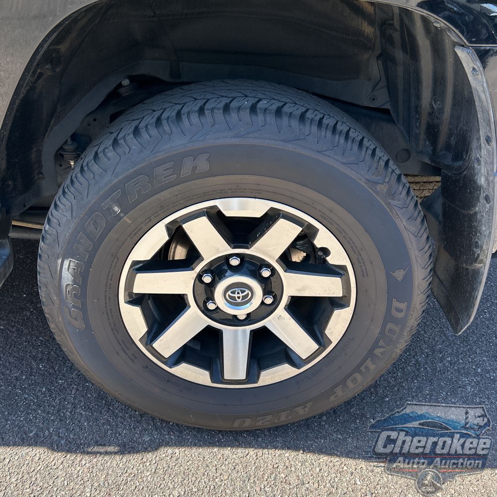2024 Toyota 4Runner TRD Off-Road Premium