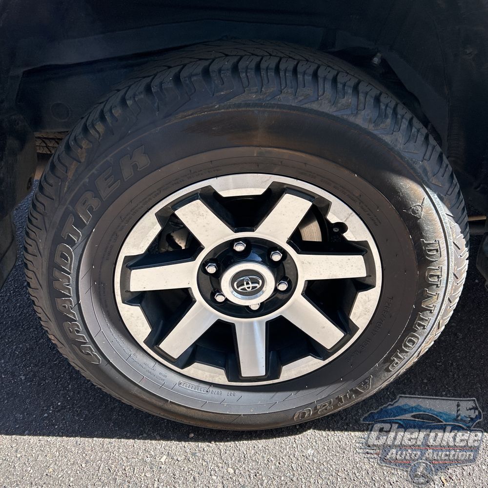 2024 Toyota 4Runner TRD Off-Road Premium