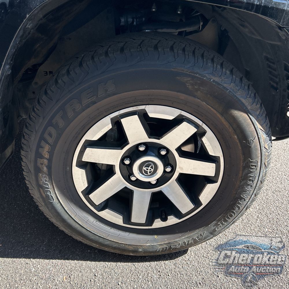 2024 Toyota 4Runner TRD Off-Road Premium