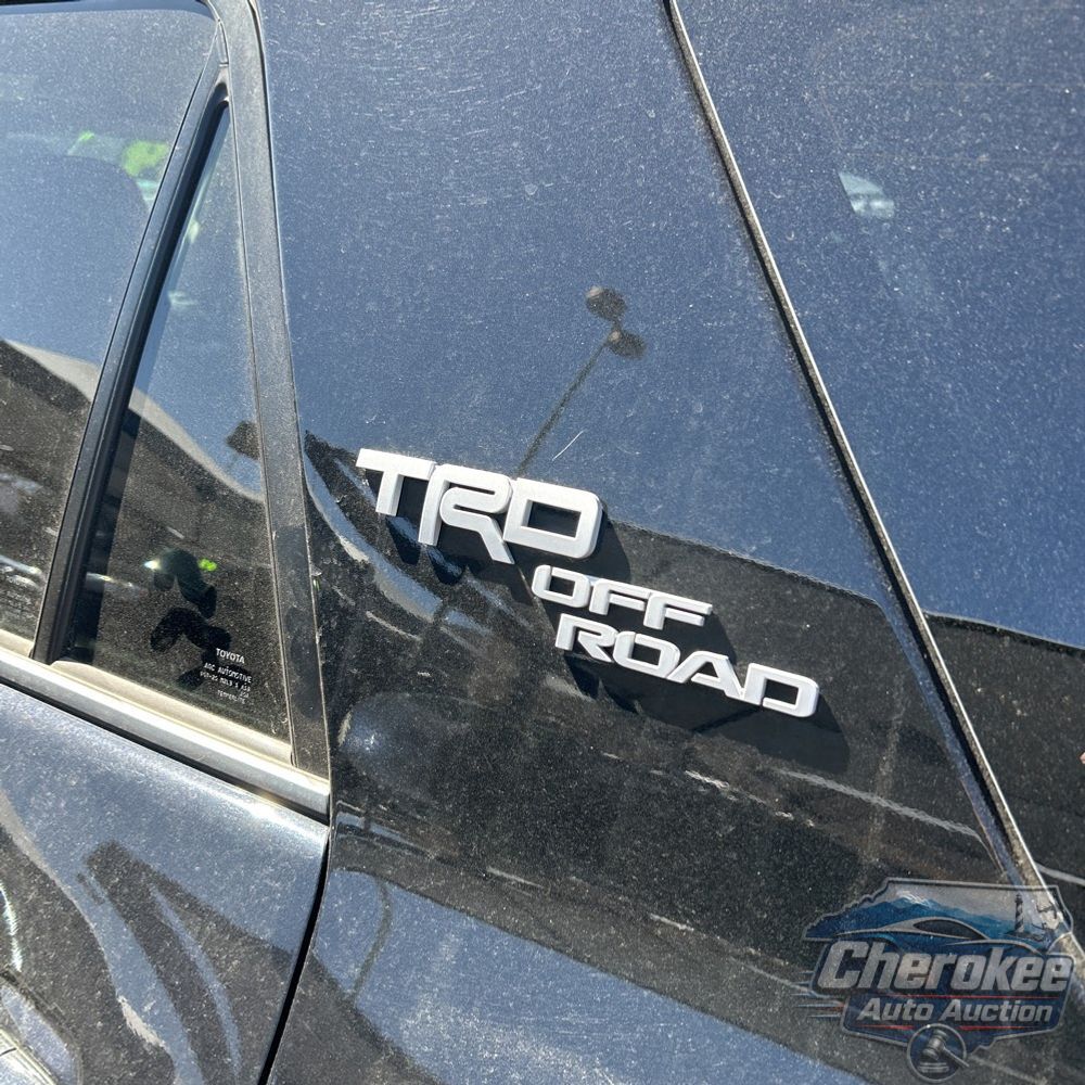 2024 Toyota 4Runner TRD Off-Road Premium