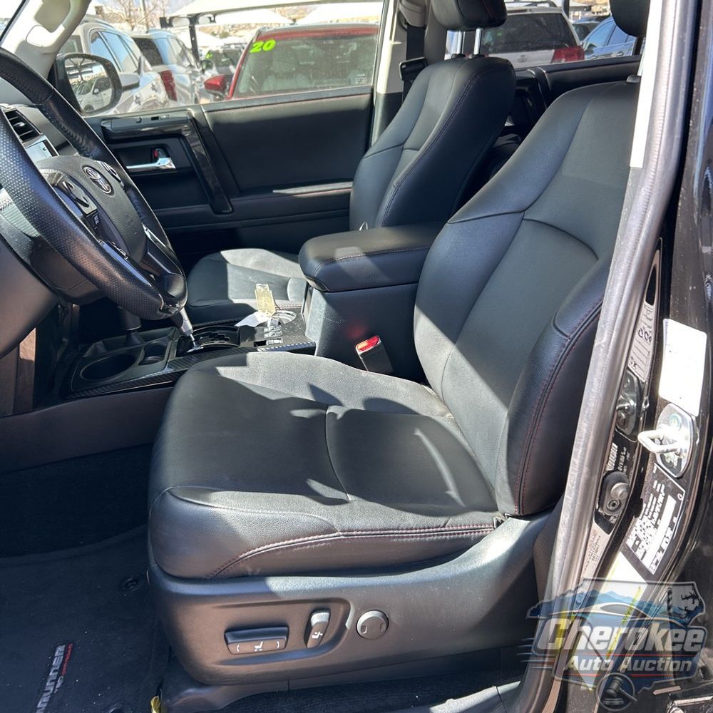 2024 Toyota 4Runner TRD Off-Road Premium