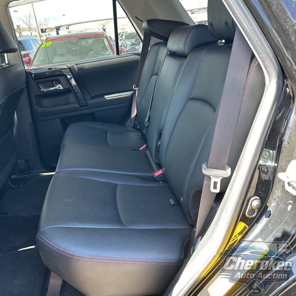 2024 Toyota 4Runner TRD Off-Road Premium