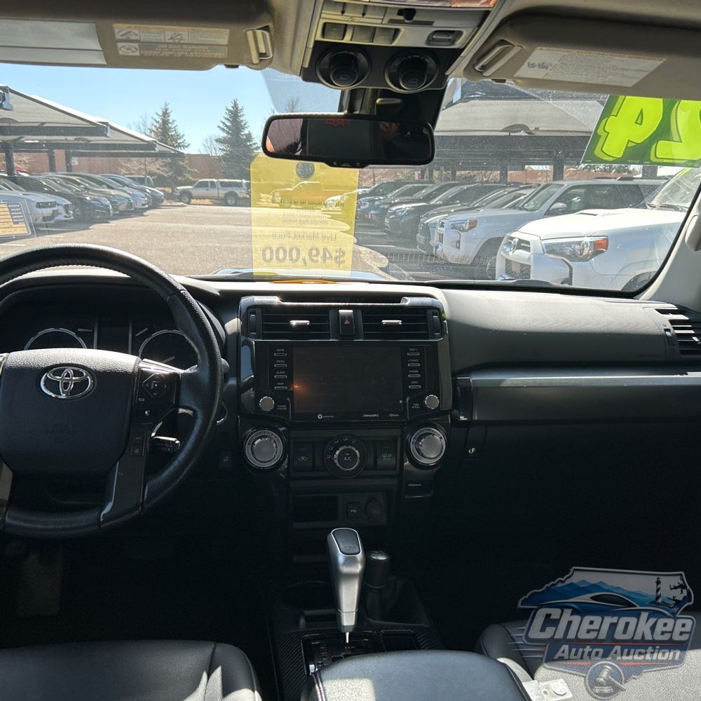 2024 Toyota 4Runner TRD Off-Road Premium