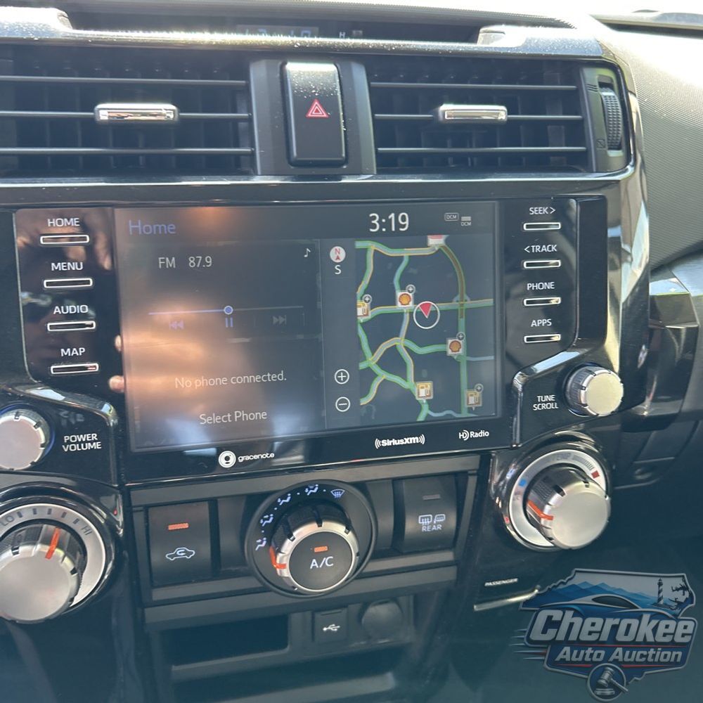 2024 Toyota 4Runner TRD Off-Road Premium