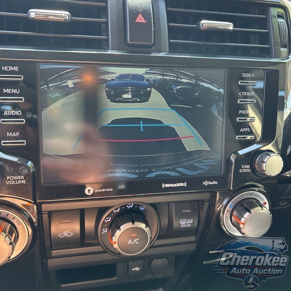 2024 Toyota 4Runner TRD Off-Road Premium