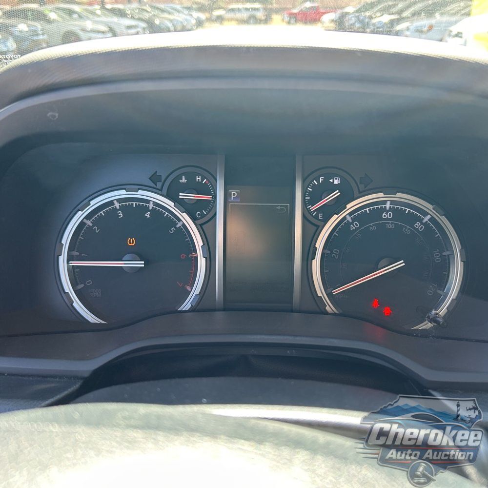 2024 Toyota 4Runner TRD Off-Road Premium