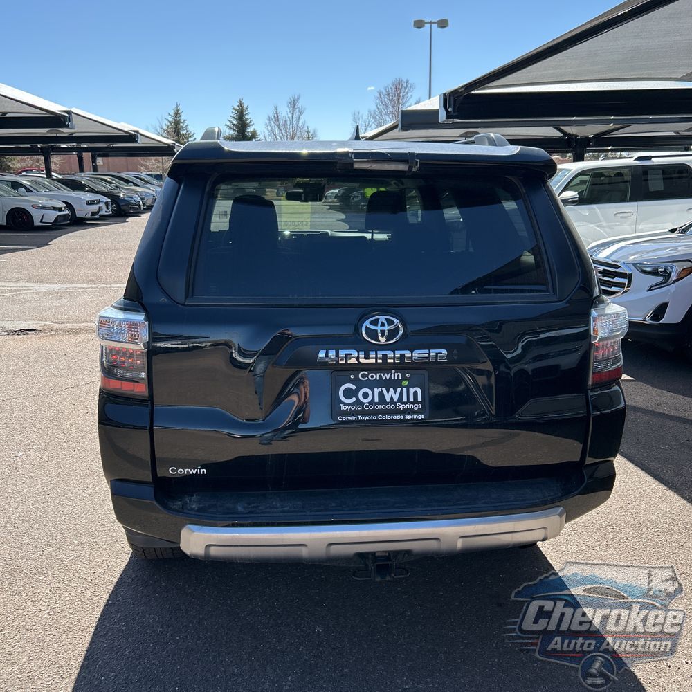 2024 Toyota 4Runner TRD Off-Road Premium