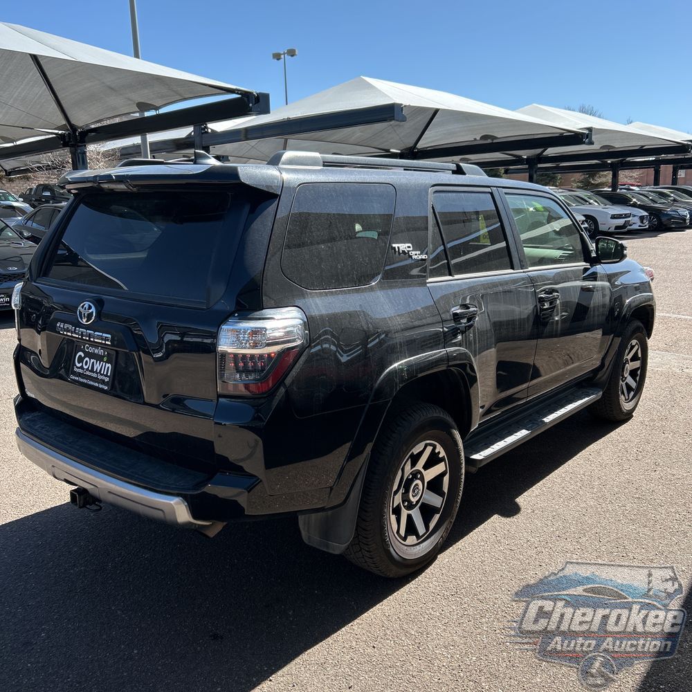 2024 Toyota 4Runner TRD Off-Road Premium