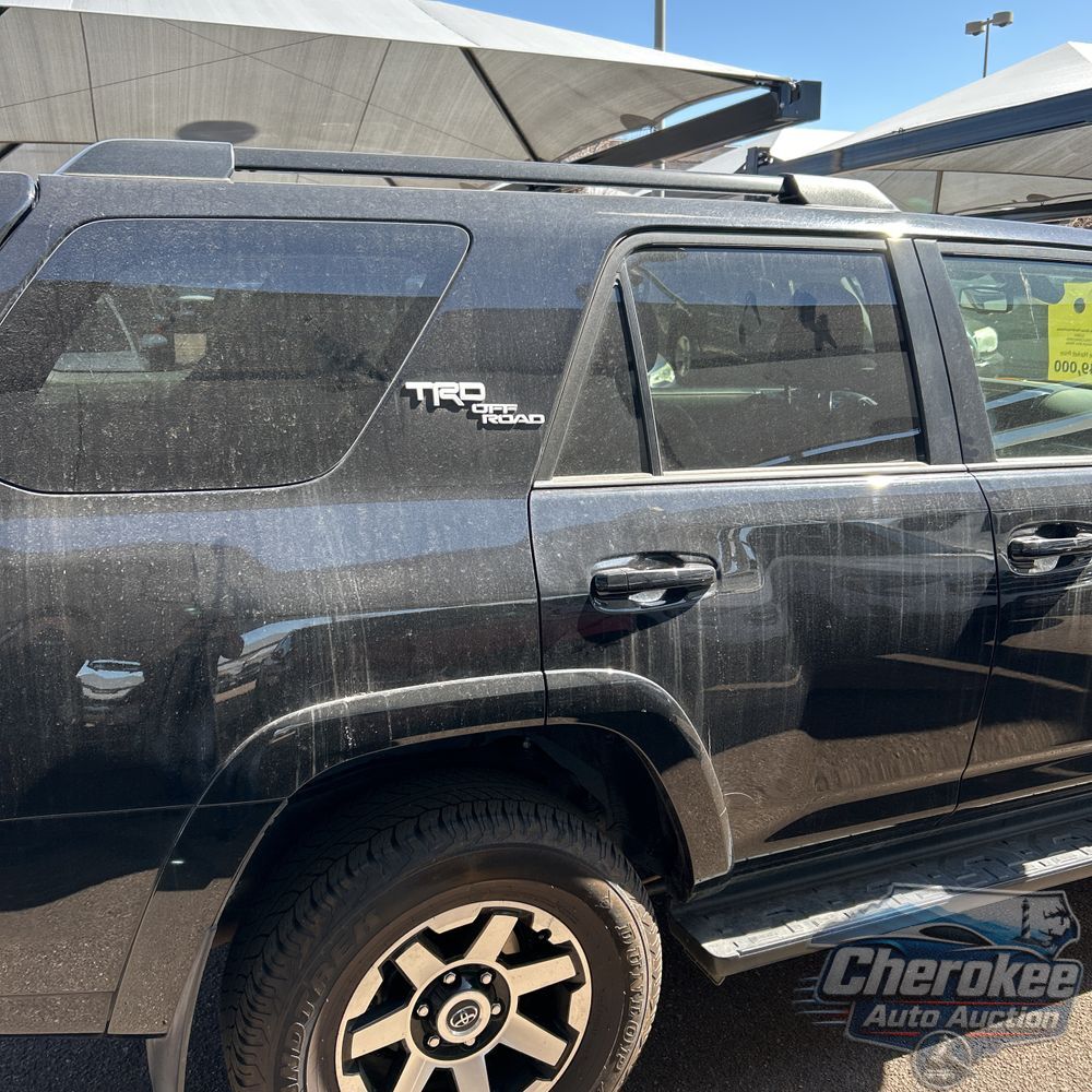 2024 Toyota 4Runner TRD Off-Road Premium