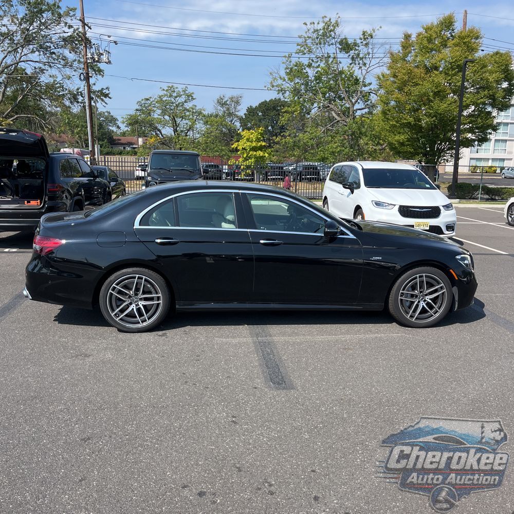 2022 Mercedes-Benz E-Class AMG E53
