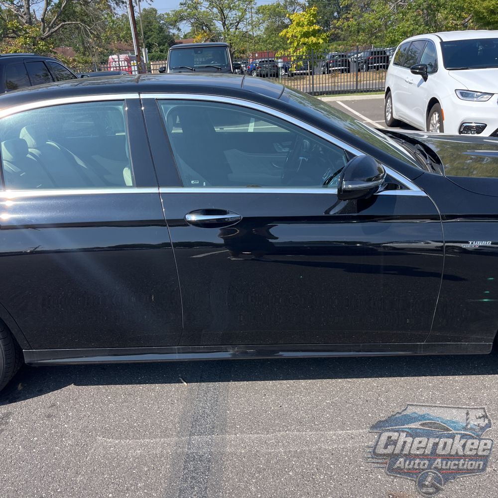 2022 Mercedes-Benz E-Class AMG E53