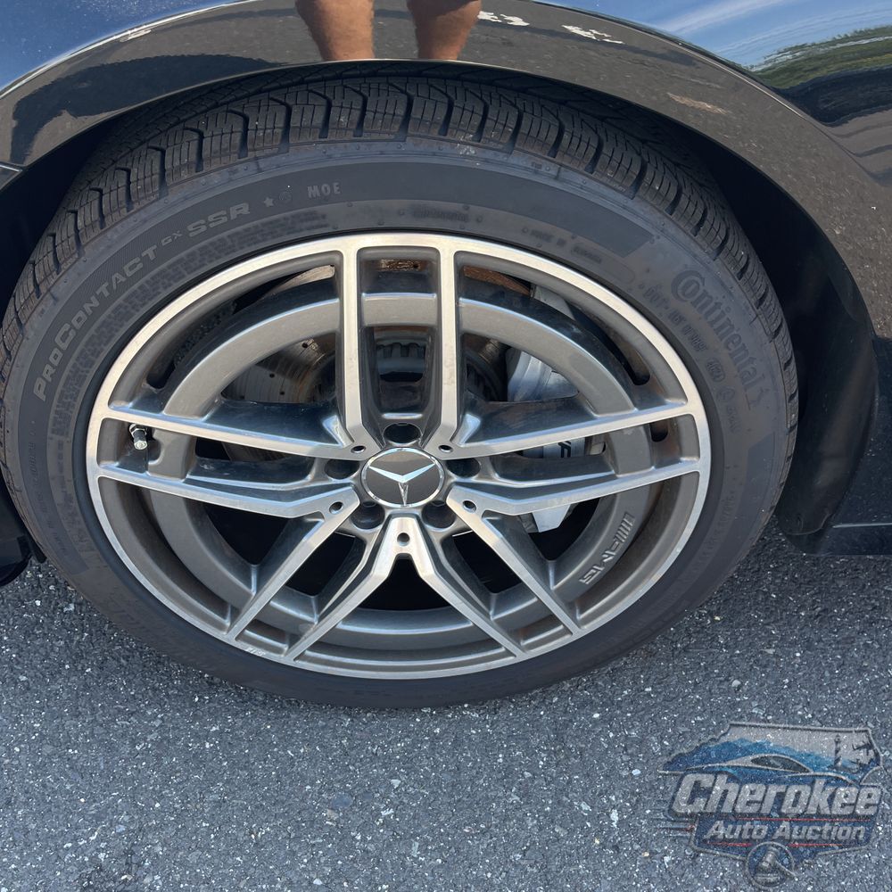 2022 Mercedes-Benz E-Class AMG E53