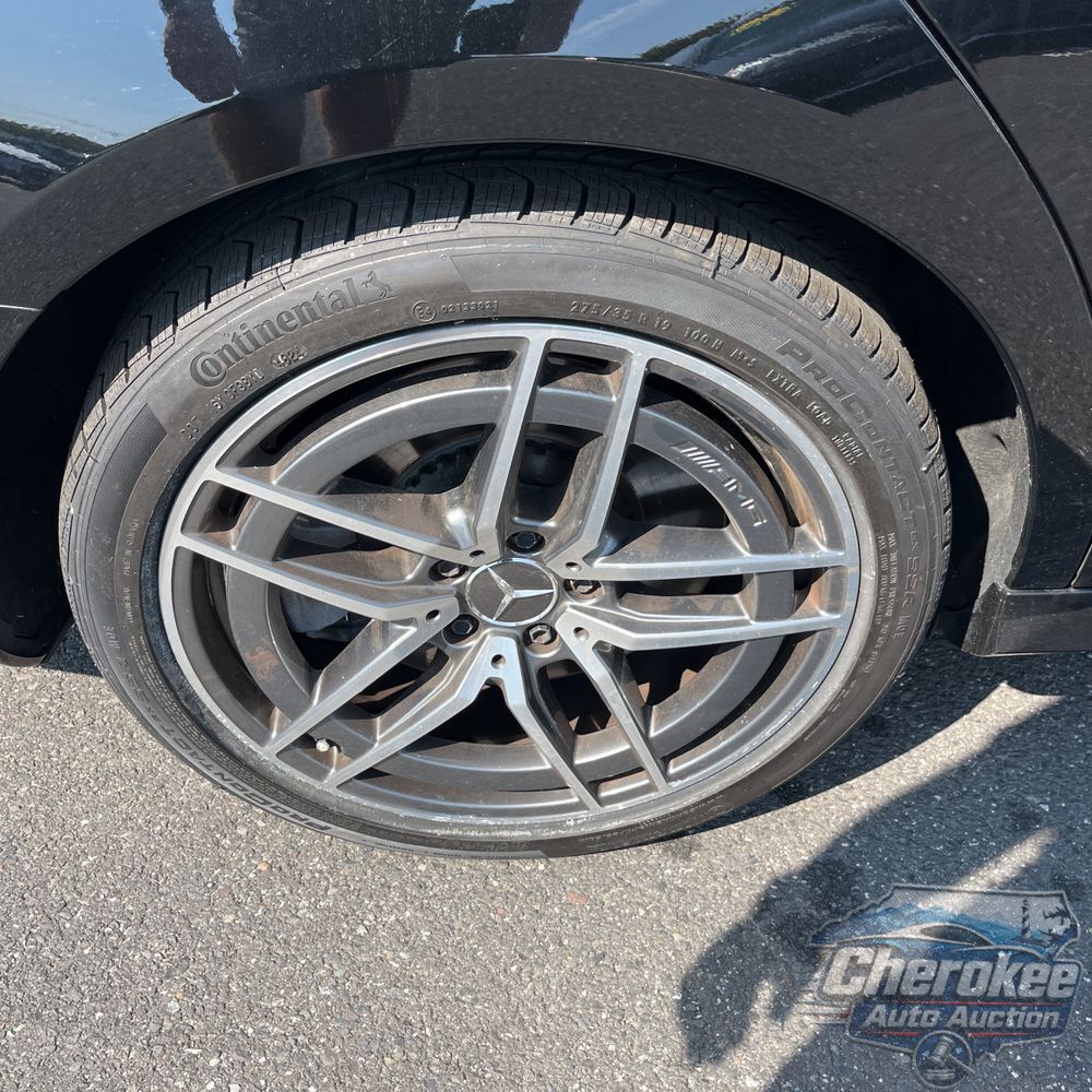 2022 Mercedes-Benz E-Class AMG E53