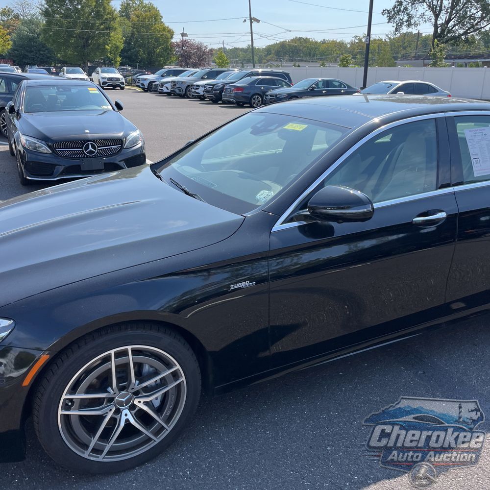 2022 Mercedes-Benz E-Class AMG E53