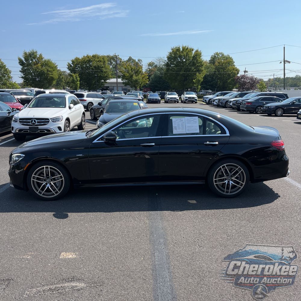 2022 Mercedes-Benz E-Class AMG E53