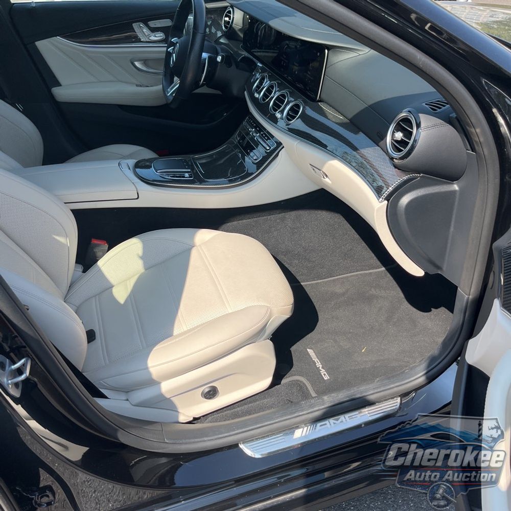 2022 Mercedes-Benz E-Class AMG E53