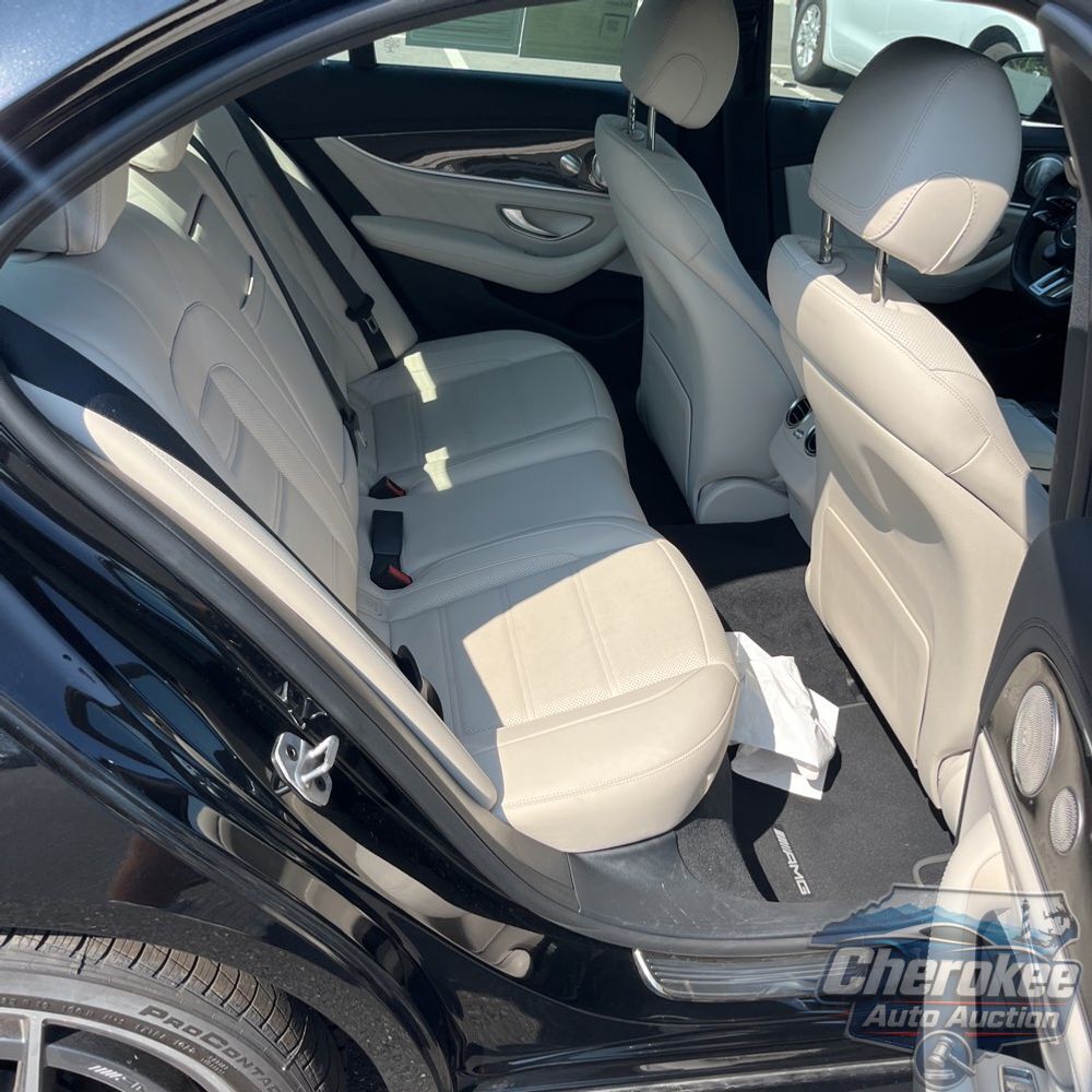 2022 Mercedes-Benz E-Class AMG E53