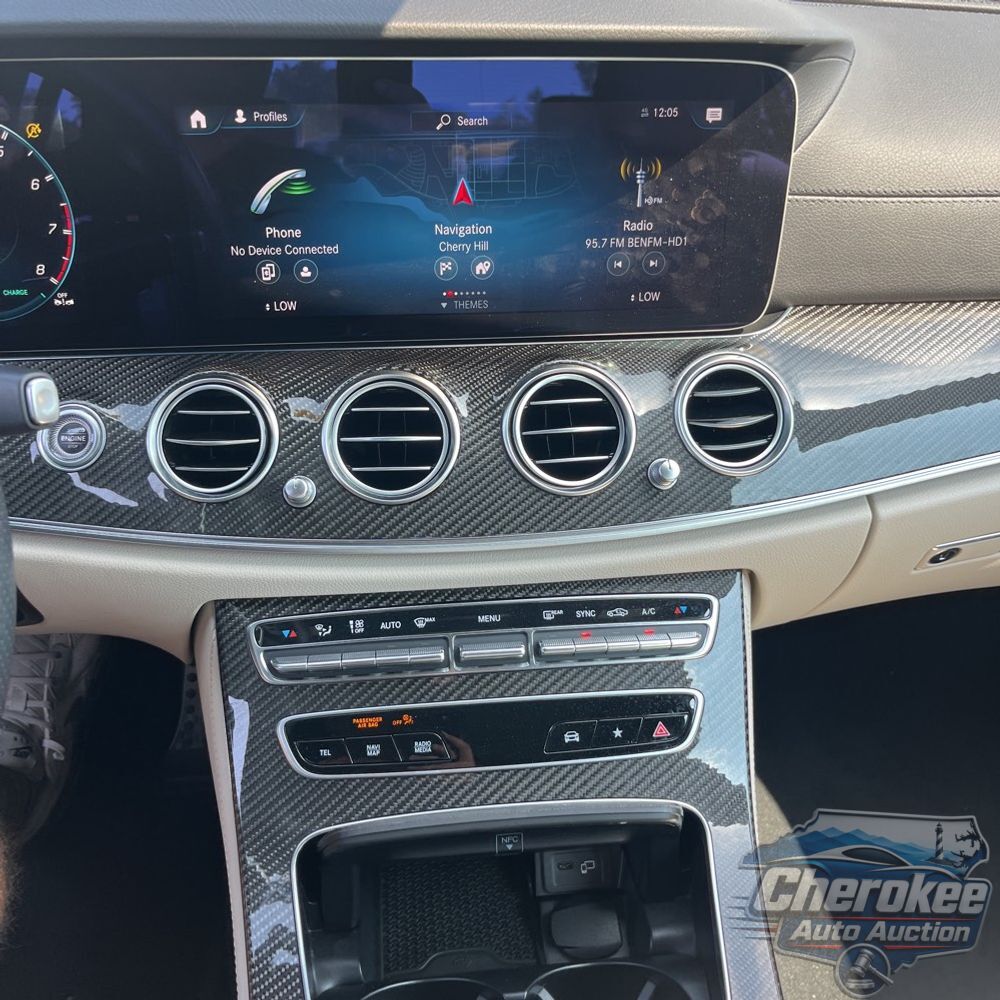 2022 Mercedes-Benz E-Class AMG E53
