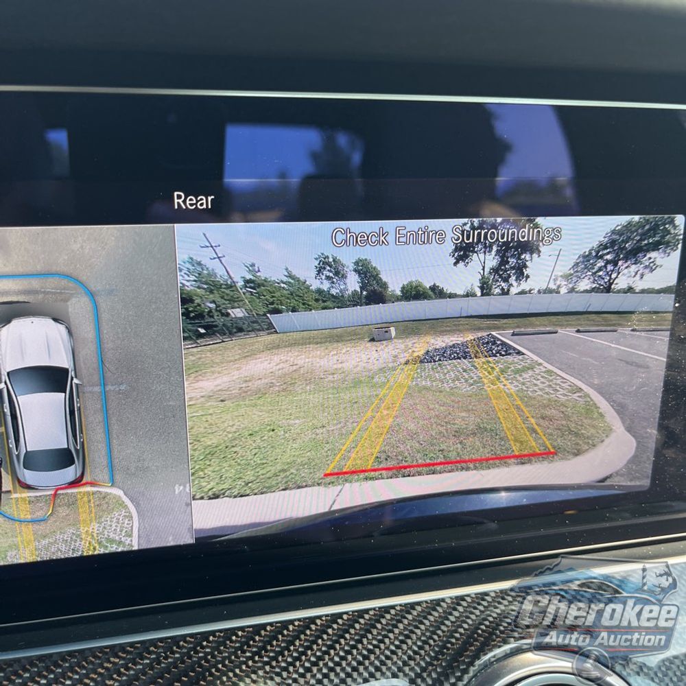 2022 Mercedes-Benz E-Class AMG E53