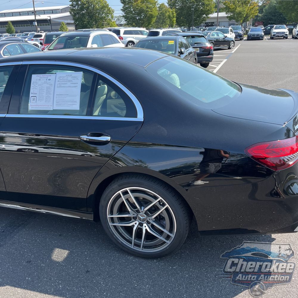 2022 Mercedes-Benz E-Class AMG E53