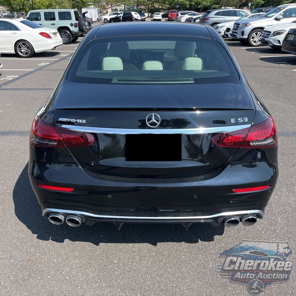 2022 Mercedes-Benz E-Class AMG E53