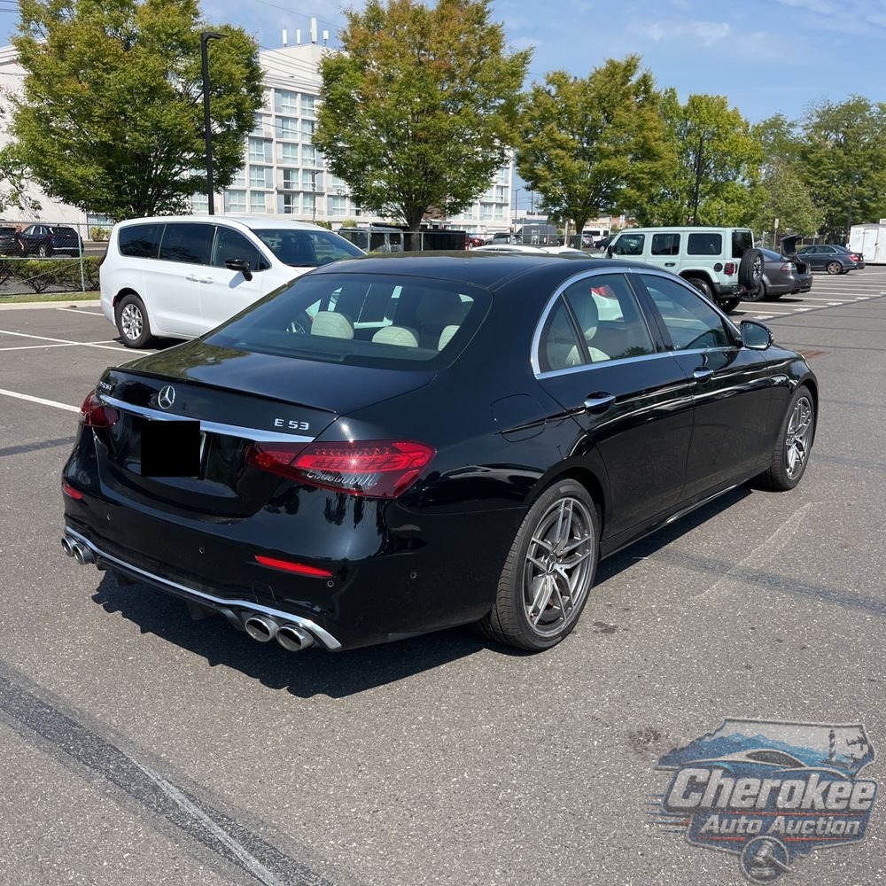 2022 Mercedes-Benz E-Class AMG E53