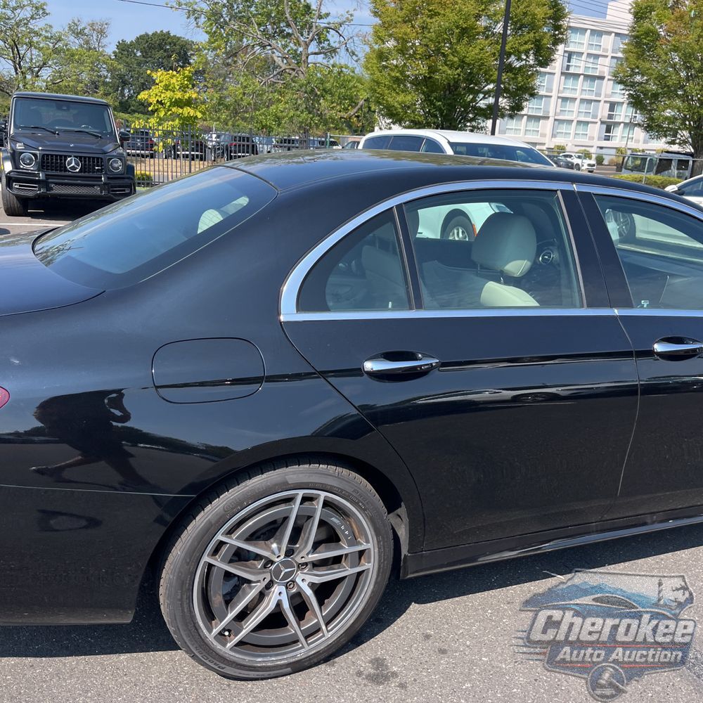 2022 Mercedes-Benz E-Class AMG E53