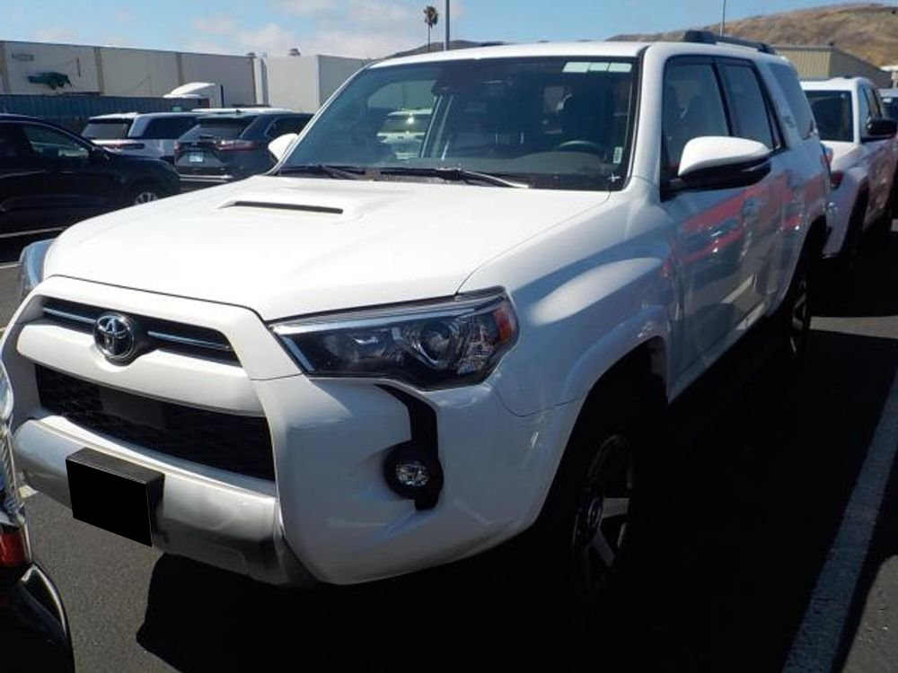 2024 Toyota 4Runner