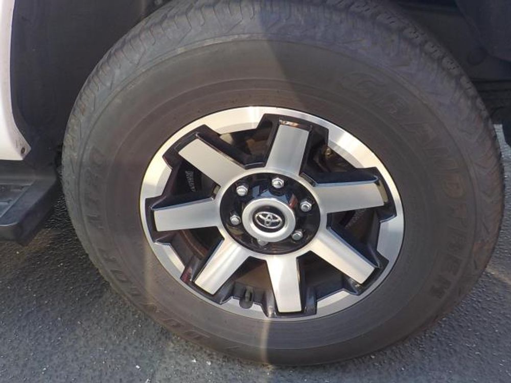 2024 Toyota 4Runner
