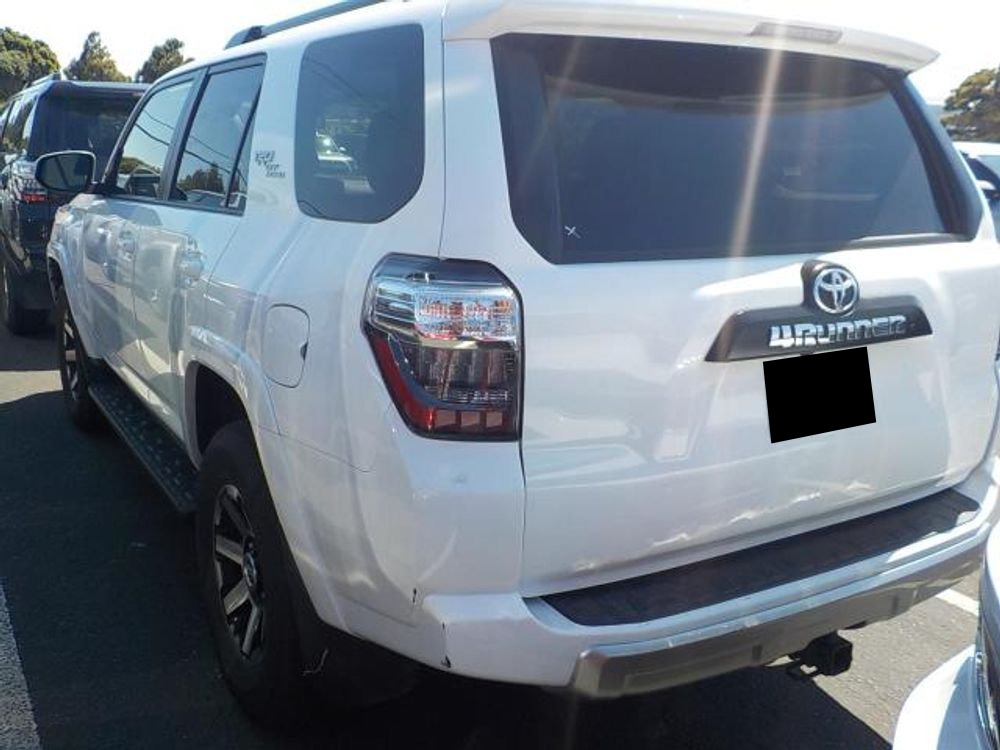 2024 Toyota 4Runner
