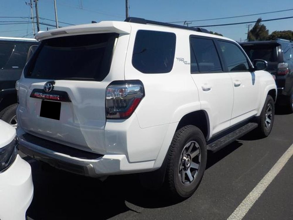 2024 Toyota 4Runner