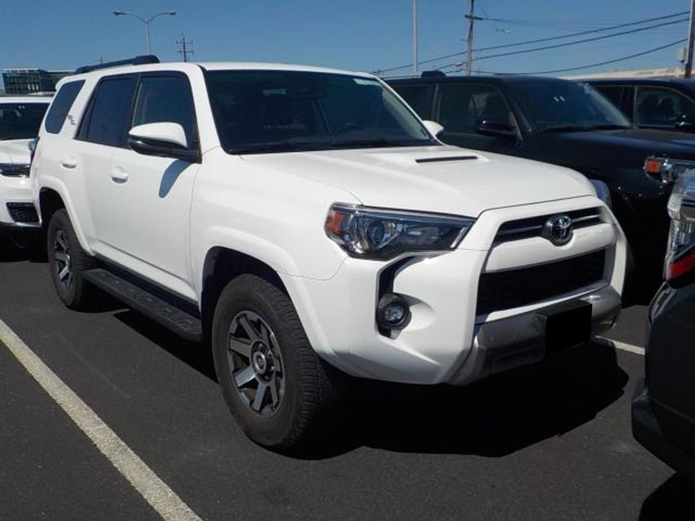 2024 Toyota 4Runner