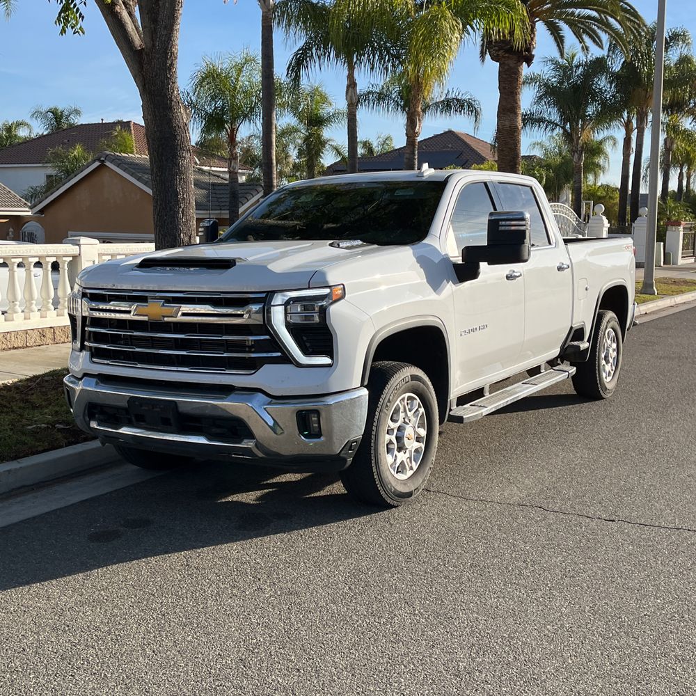 2024 Chevrolet Silverado 2500HD LTZ