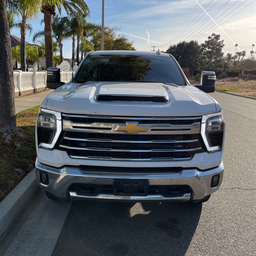 2024 Chevrolet Silverado 2500HD LTZ