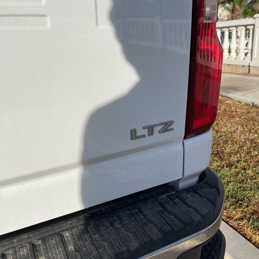 2024 Chevrolet Silverado 2500HD LTZ