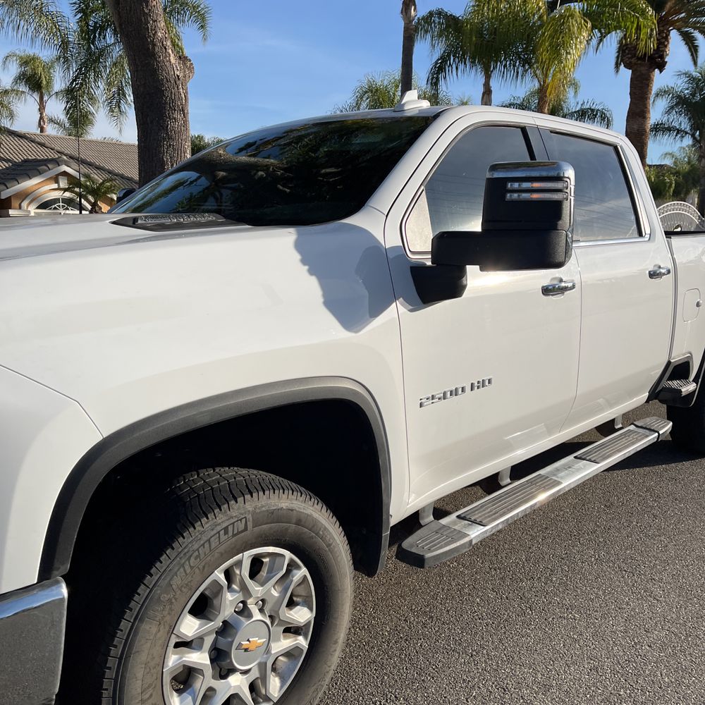 2024 Chevrolet Silverado 2500HD LTZ
